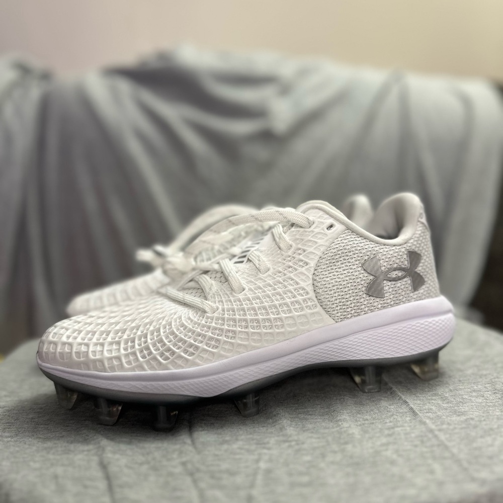 UA baseball/ softball cleats
